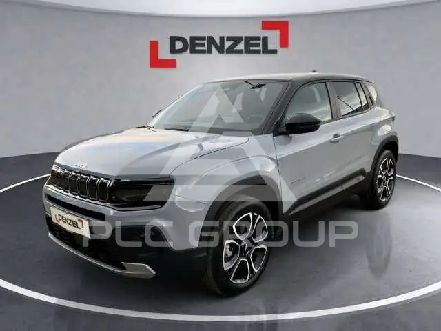 2026 Jeep Avenger