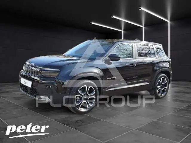 2026 Jeep Avenger