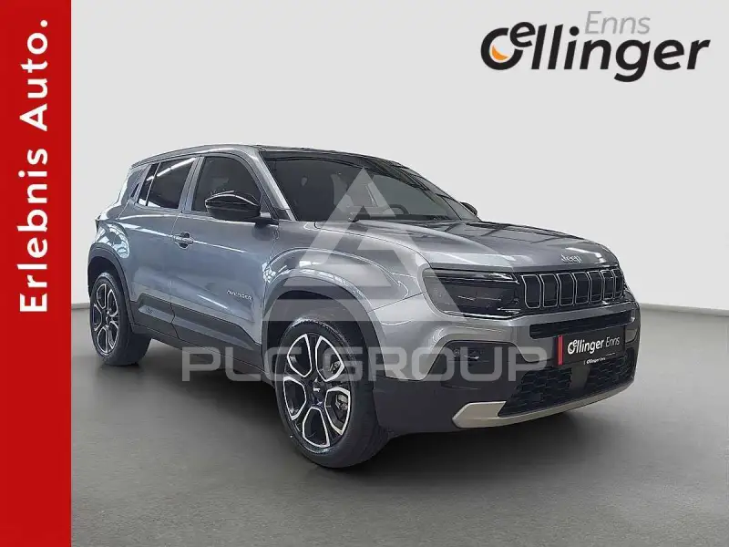 2026 Jeep Avenger