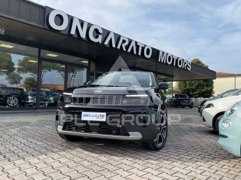 2026 Jeep Avenger