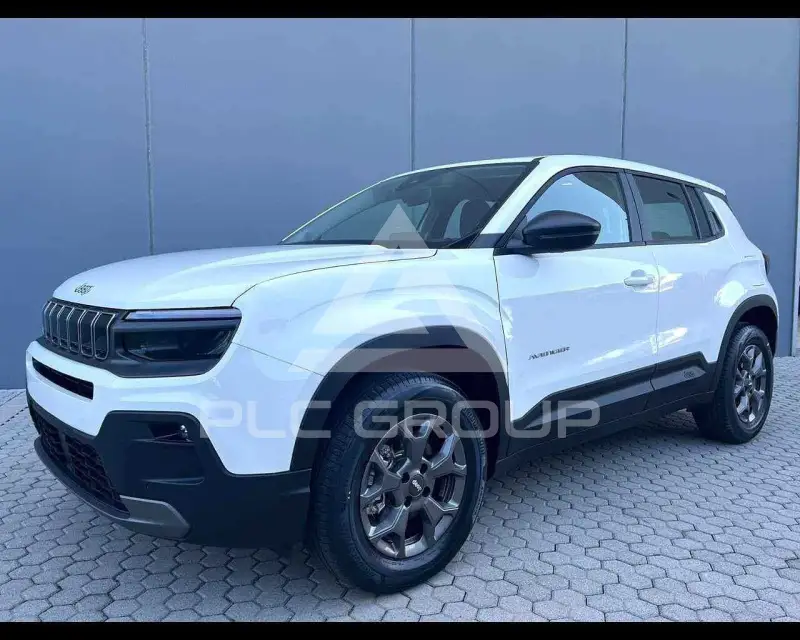 2026 Jeep Avenger