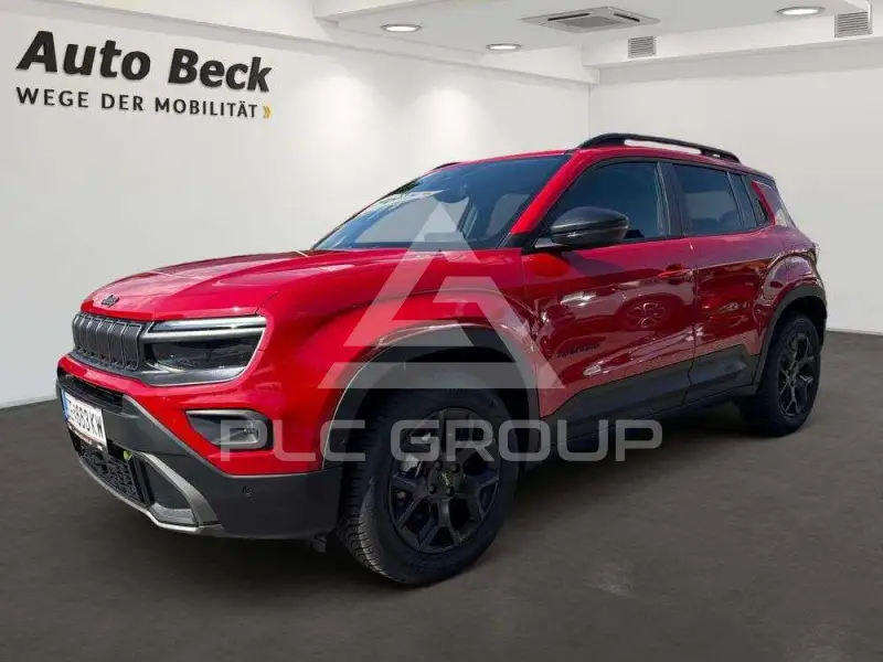 2026 Jeep Avenger