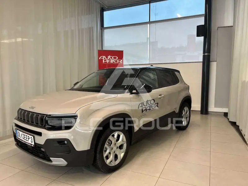 2026 Jeep Avenger