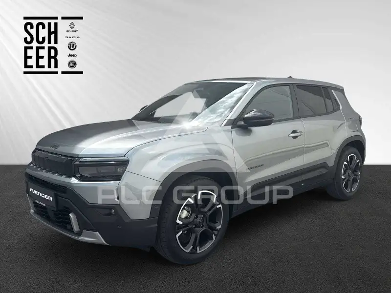2026 Jeep Avenger