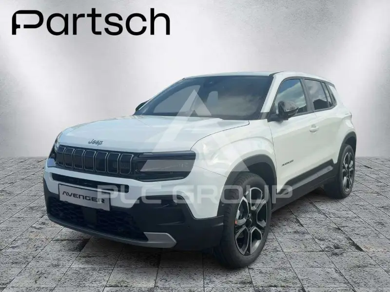 2026 Jeep Avenger