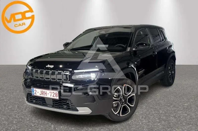 2026 Jeep Avenger