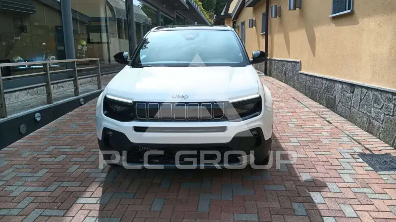 2026 Jeep Avenger