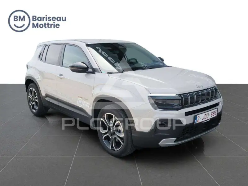 2026 Jeep Avenger