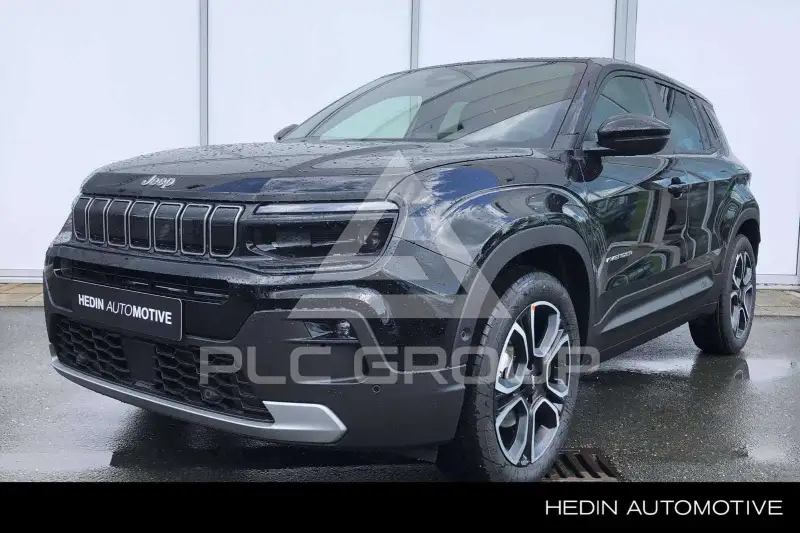2026 Jeep Avenger