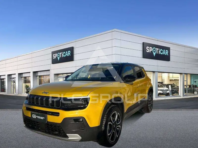 2026 Jeep Avenger
