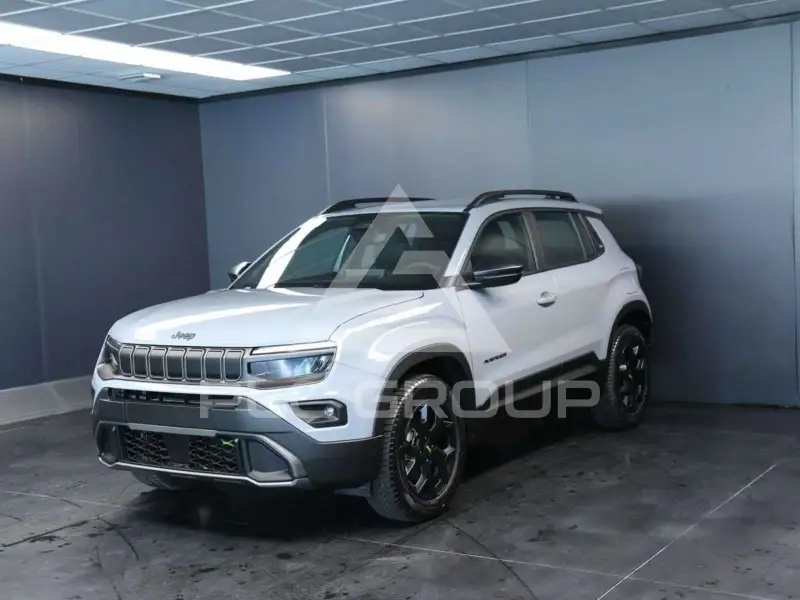 2026 Jeep Avenger