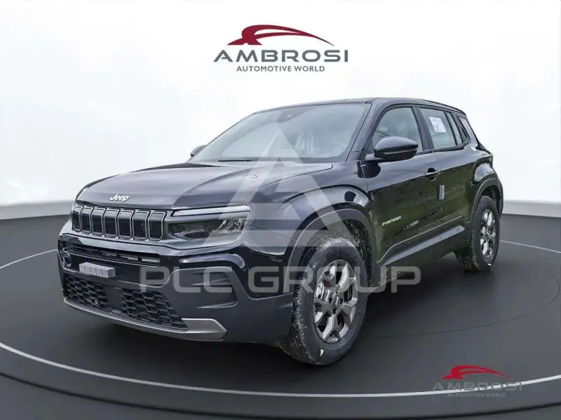 2026 Jeep Avenger