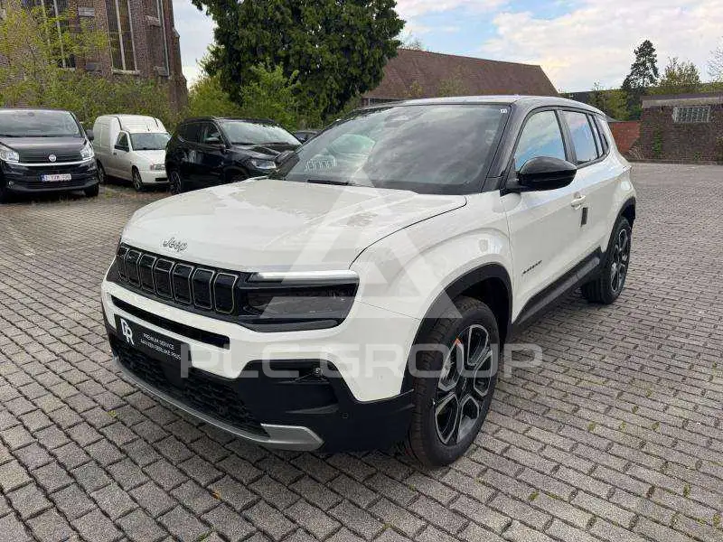 2026 Jeep Avenger