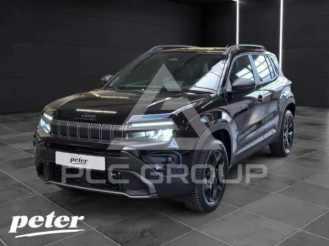 2026 Jeep Avenger