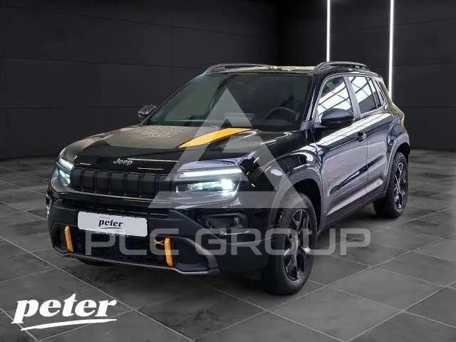 2026 Jeep Avenger