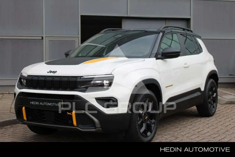 2026 Jeep Avenger