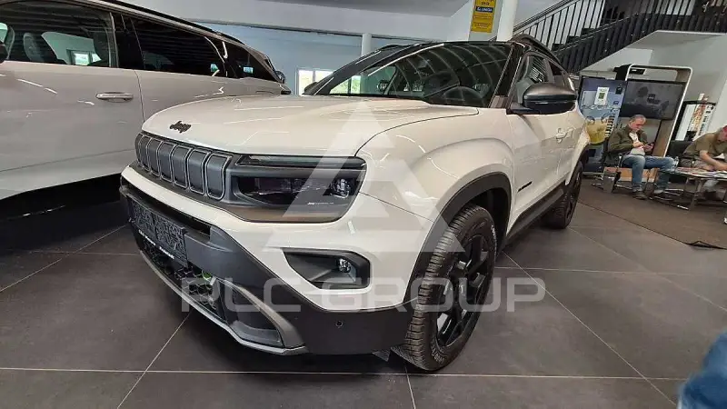 2026 Jeep Avenger
