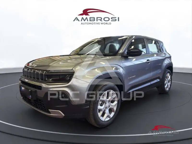 2026 Jeep Avenger