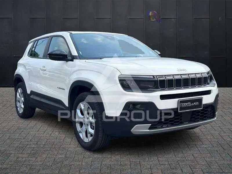 2026 Jeep Avenger