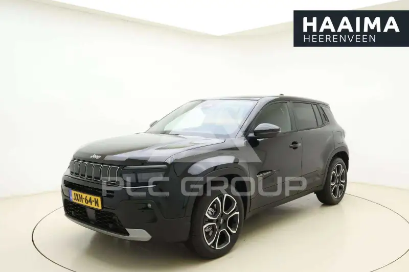 2026 Jeep Avenger