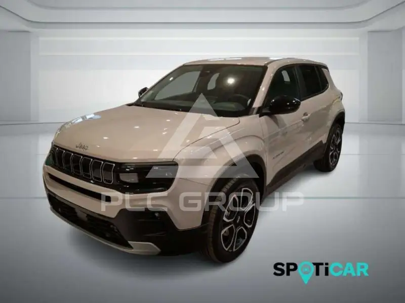 2026 Jeep Avenger