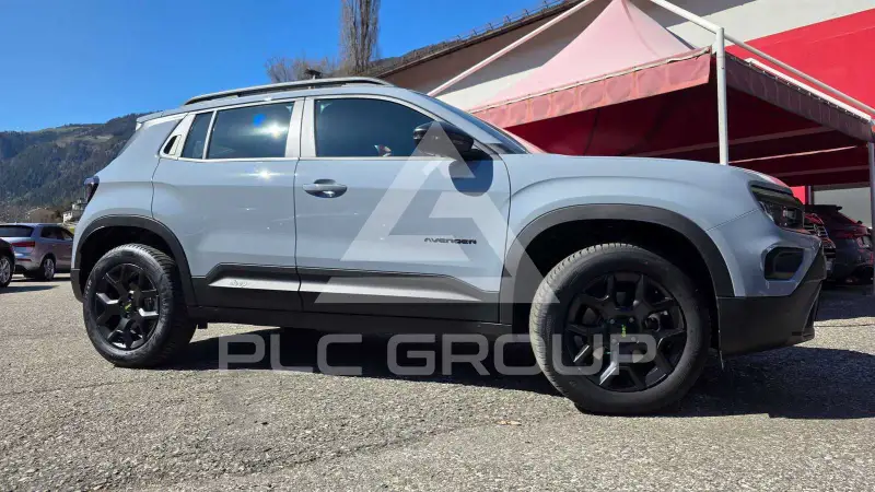 2026 Jeep Avenger