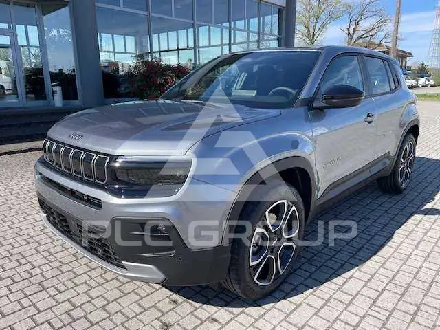2026 Jeep Avenger