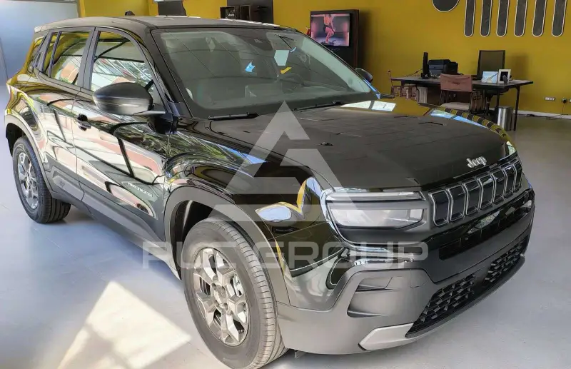 2026 Jeep Avenger