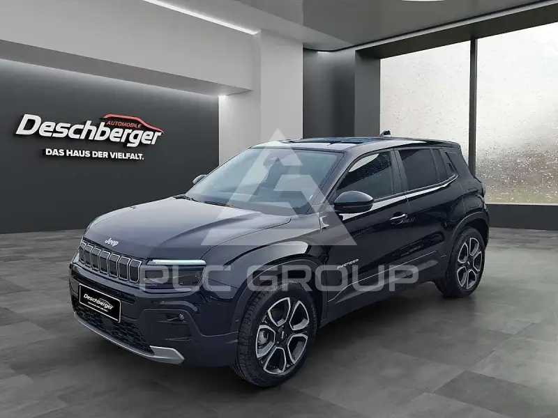 2026 Jeep Avenger