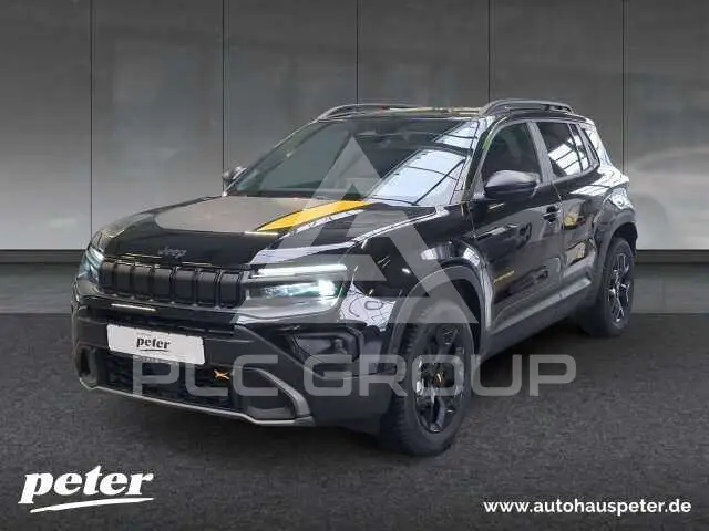 2026 Jeep Avenger