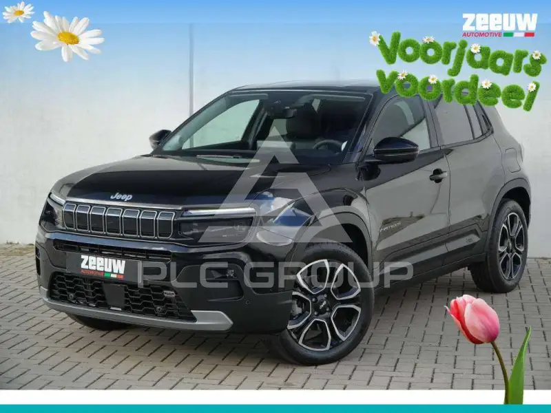 2026 Jeep Avenger
