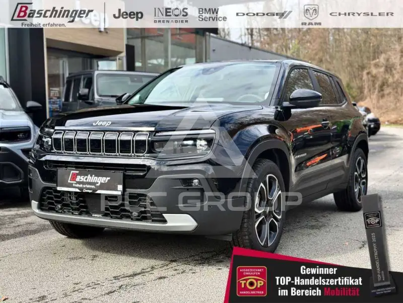 2026 Jeep Avenger