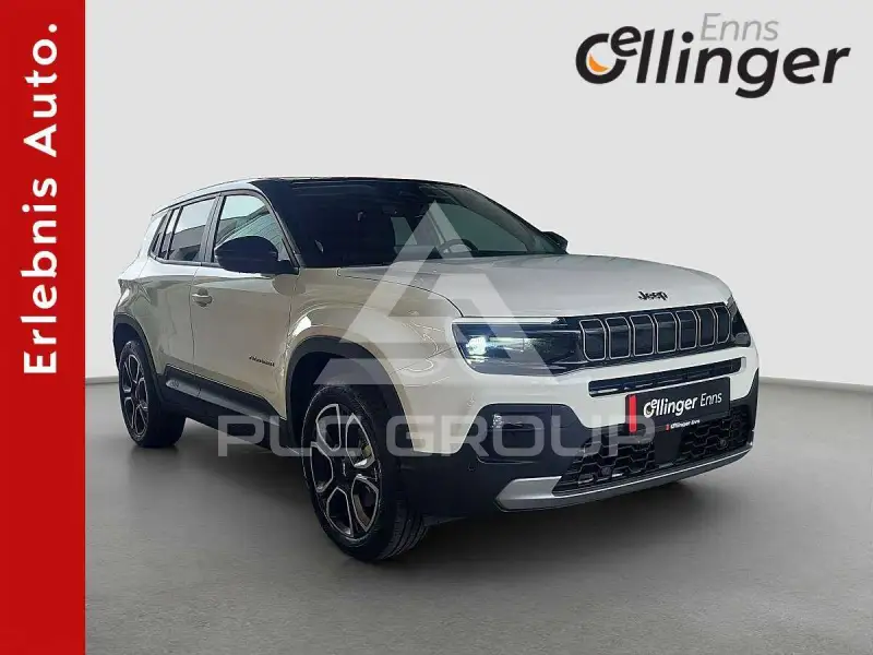 2026 Jeep Avenger