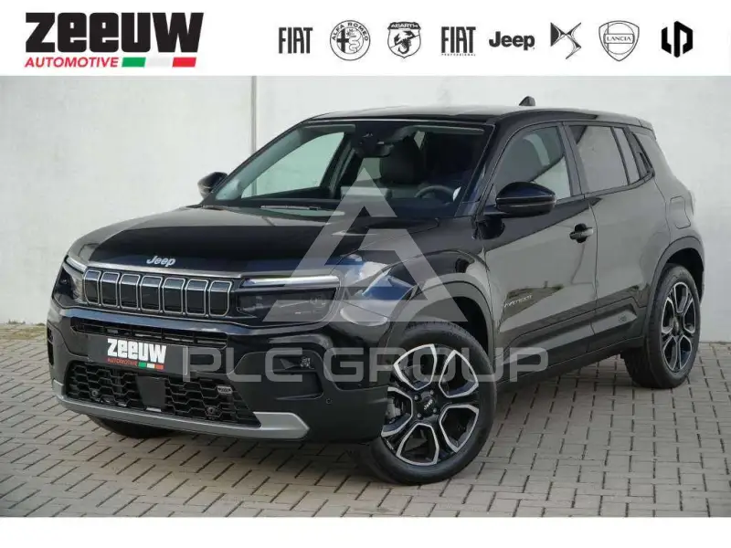 2026 Jeep Avenger