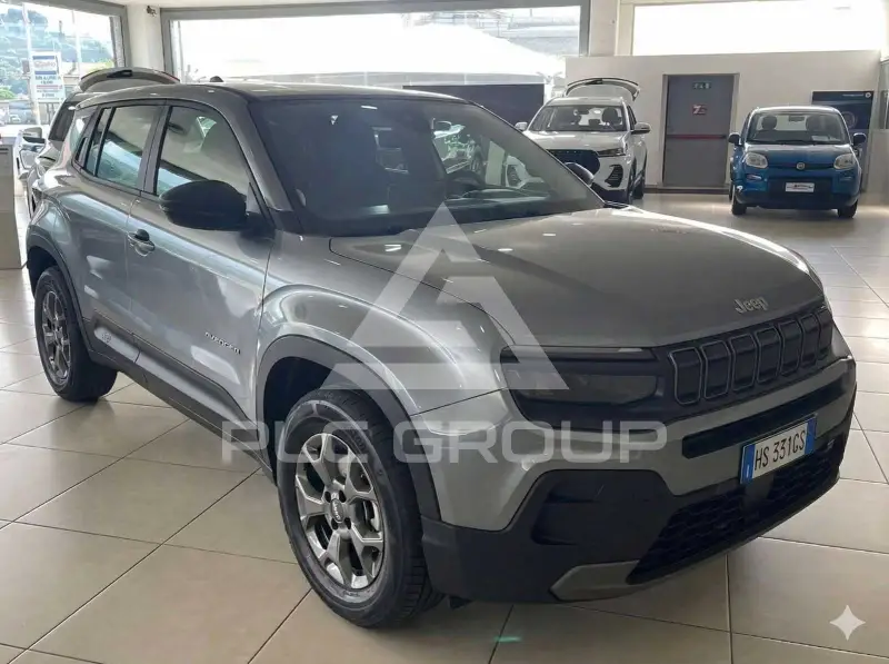 2026 Jeep Avenger