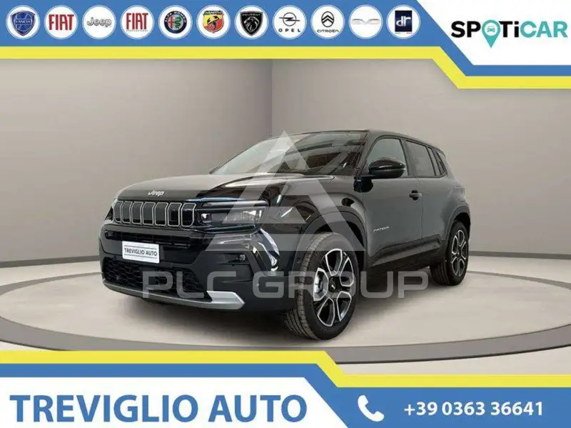 2026 Jeep Avenger