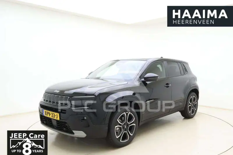 2026 Jeep Avenger