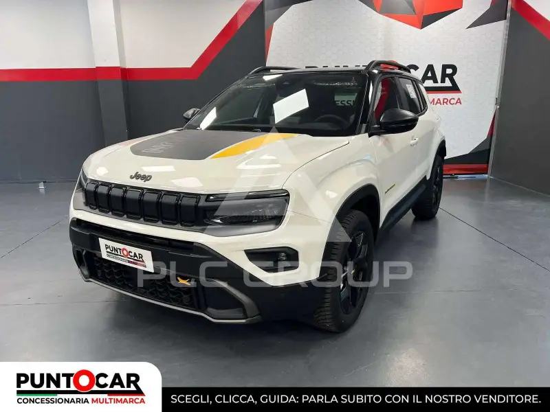 2026 Jeep Avenger