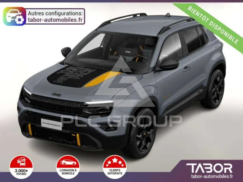 2026 Jeep Avenger
