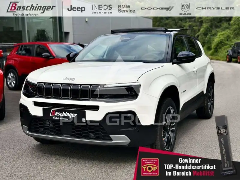 2026 Jeep Avenger
