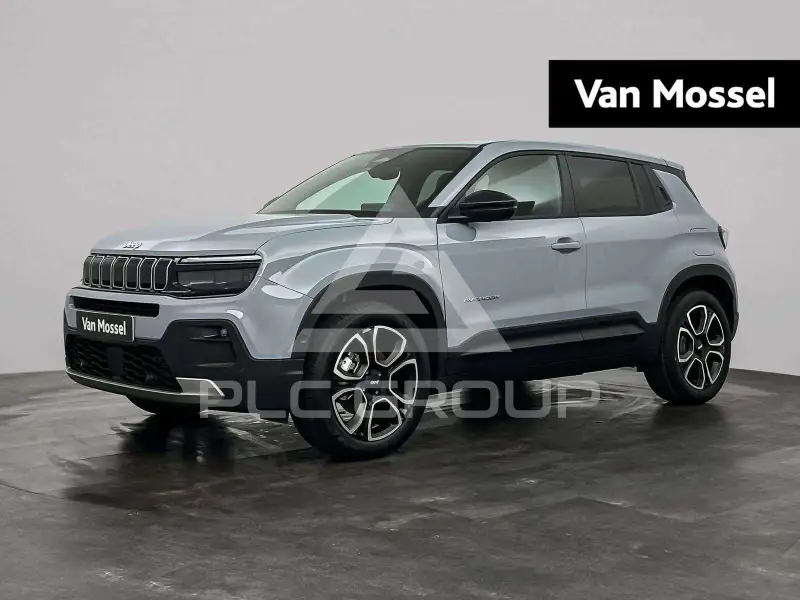 2026 Jeep Avenger