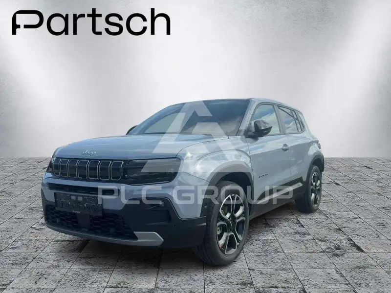 2026 Jeep Avenger