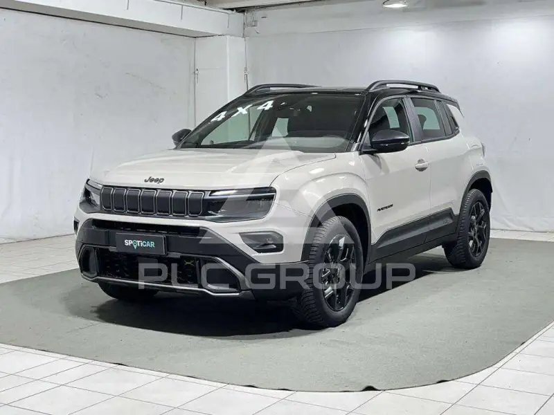2026 Jeep Avenger