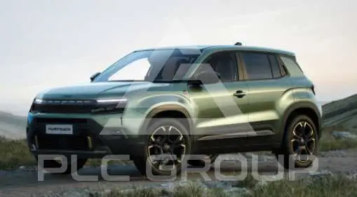 2026 Jeep Avenger