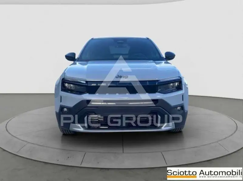 2026 Jeep Avenger