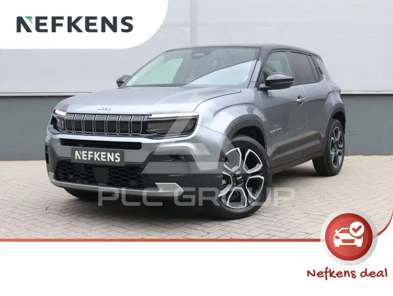 2026 Jeep Avenger