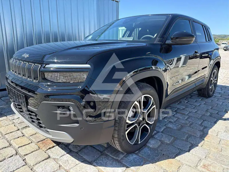 2026 Jeep Avenger