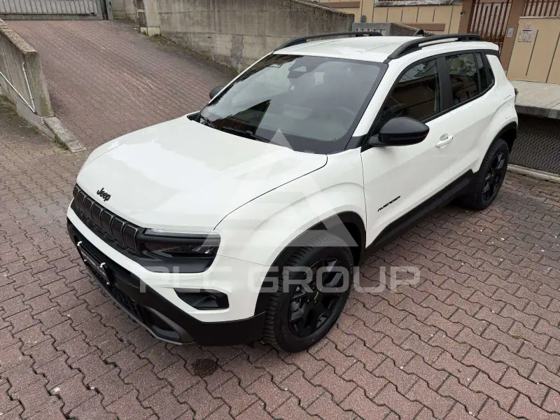 2026 Jeep Avenger