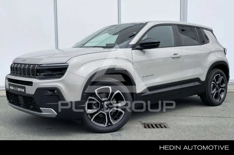 2026 Jeep Avenger