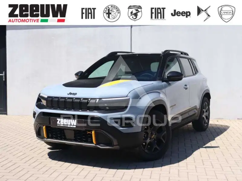 2026 Jeep Avenger